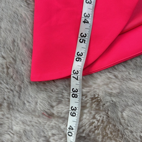 BADGLEY MISCHKA JEWEL | Merry Strapless Tux Dress with Tulip Hem, Size 4, NWT - Picture 5 of 13